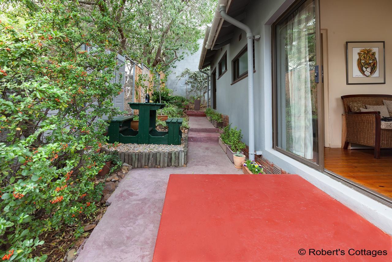 Robert'S Cottages Cape Town Luaran gambar