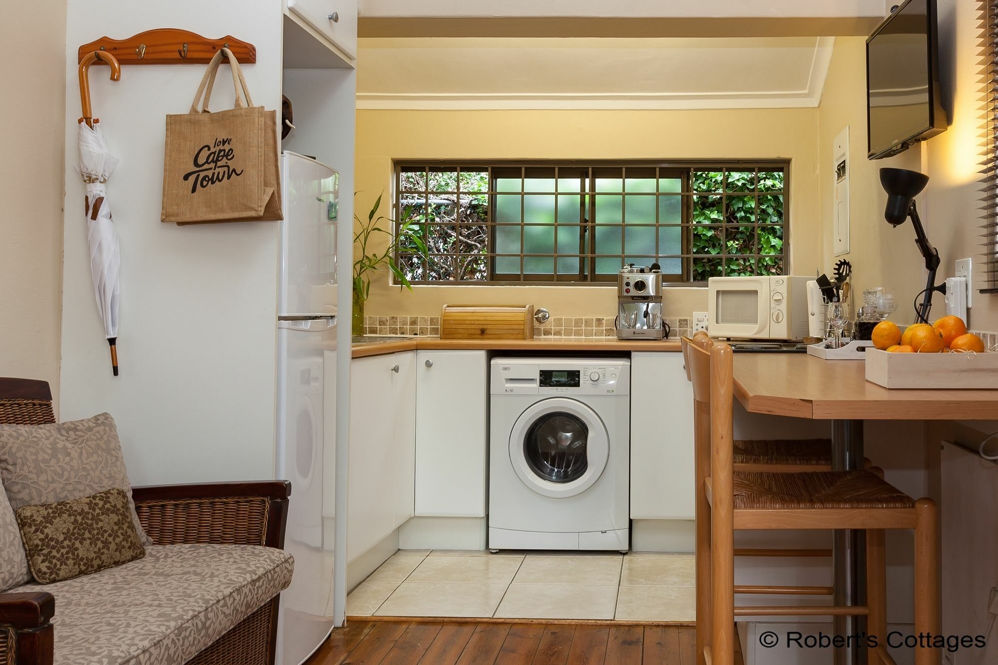 Robert'S Cottages Cape Town Luaran gambar