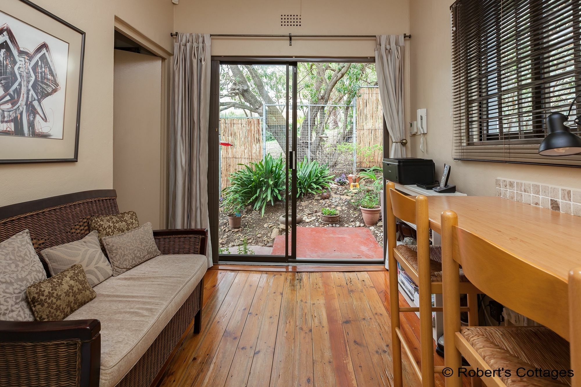 Robert'S Cottages Cape Town Luaran gambar