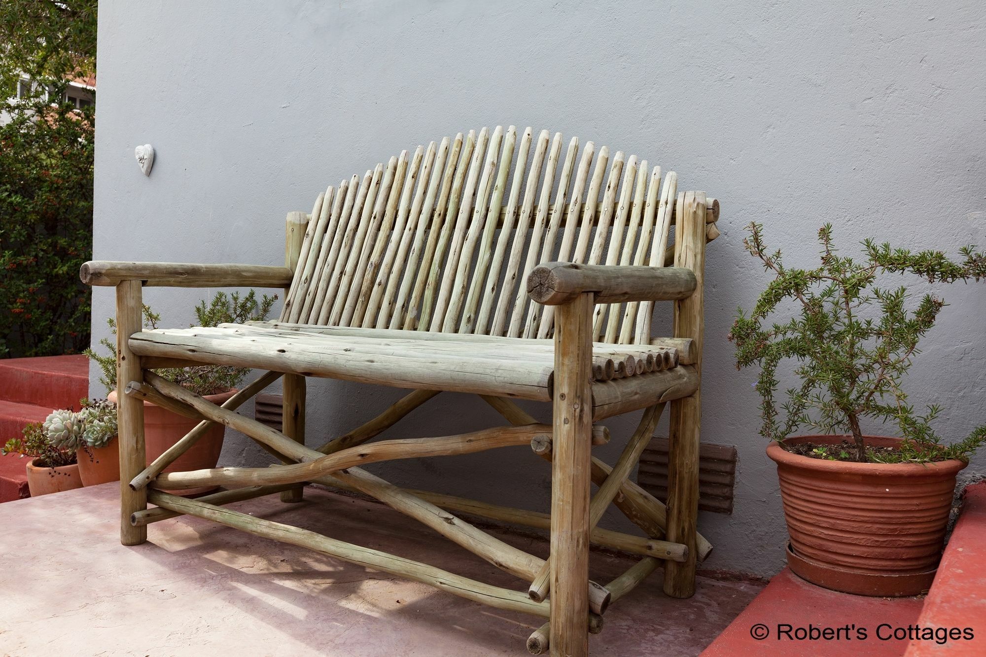 Robert'S Cottages Cape Town Luaran gambar